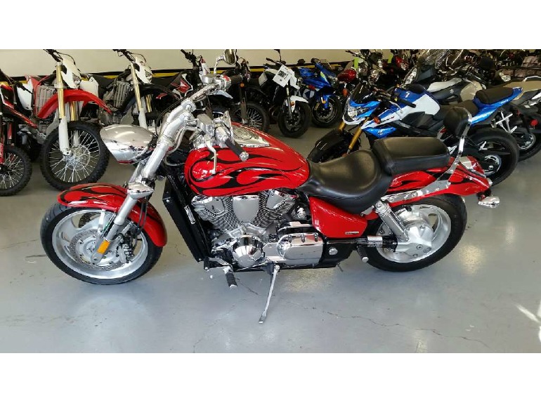 2007 Honda VTX1800C