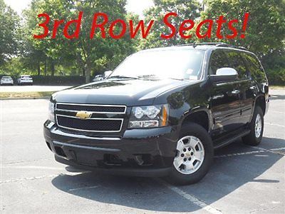 Chevrolet : Tahoe 2WD 4dr 1500 LS Chevrolet Tahoe 2WD 4dr 1500 LS Low Miles SUV Automatic 5.3L 8 Cyl Black