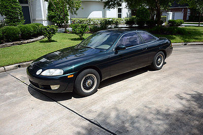 Lexus : SC Base Coupe 2-Door 1993 lexus sc 300 coupe 2 door 3.0 l
