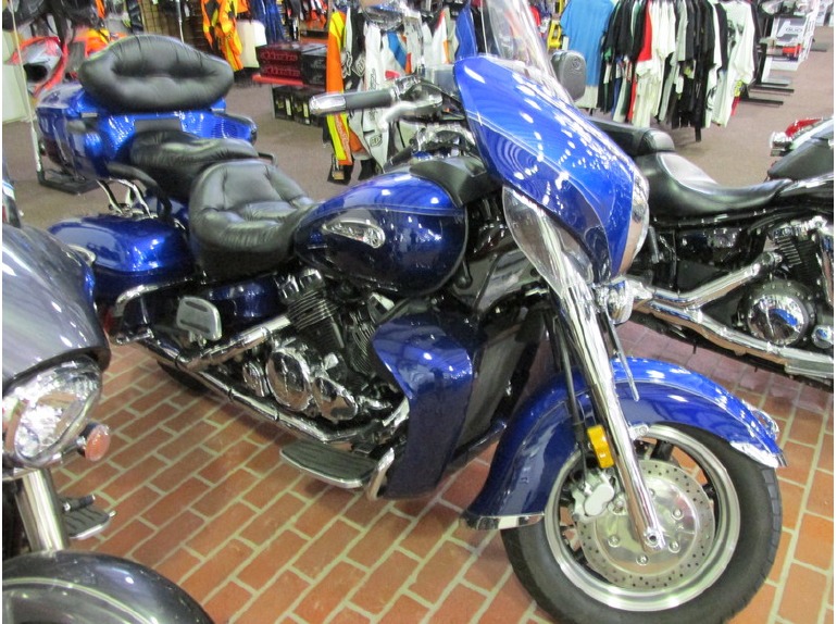 2011 Yamaha Royal Star Venture S