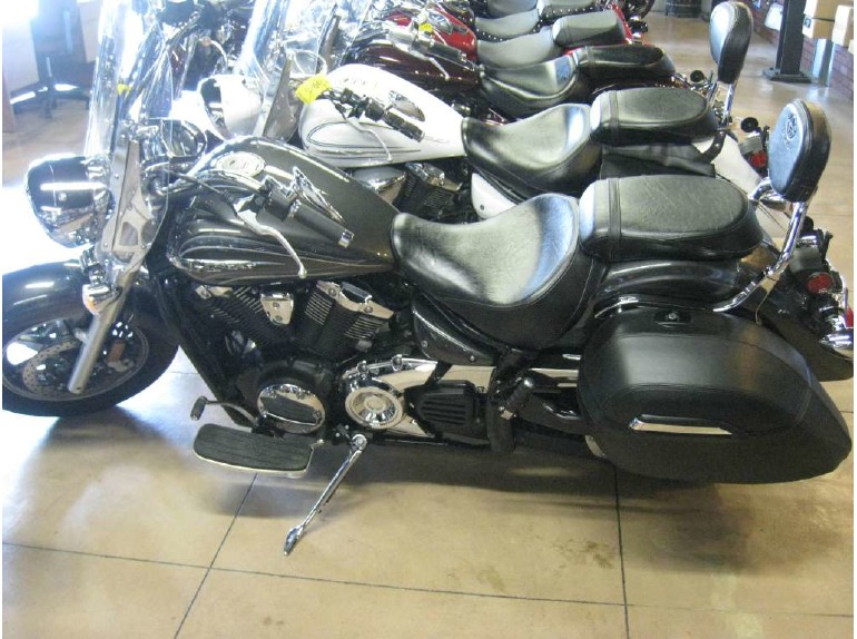 2012 Yamaha V Star 1300 Tourer