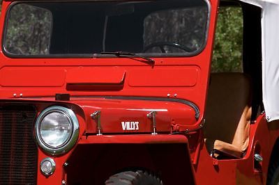 Willys : CJ 1948 willys jeep cj 3 a