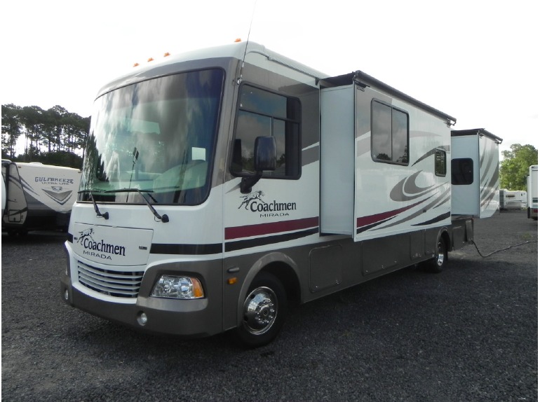 2011 Coachmen MIRADA 29DS *NEAR NEW*