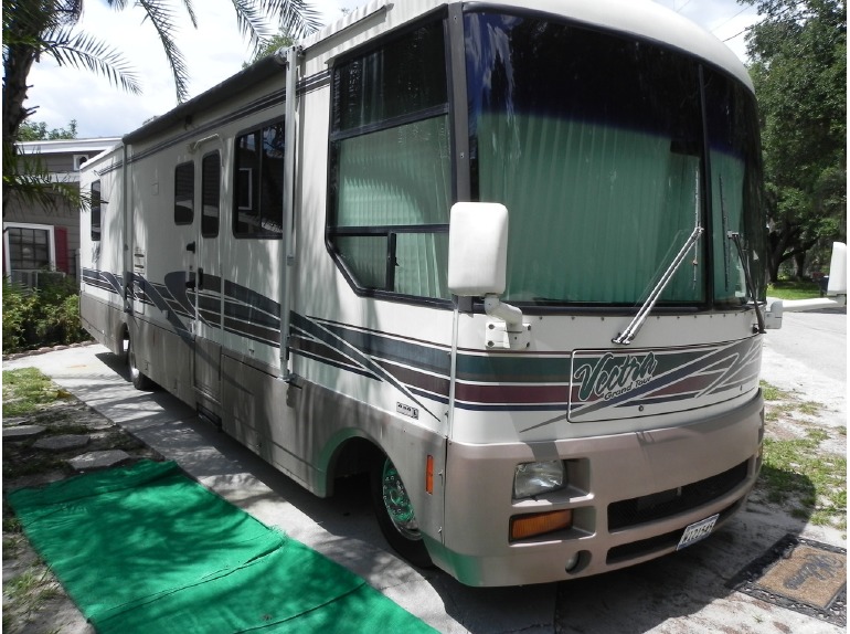 1997 Winnebago VECTRA GRAND TOUR 34