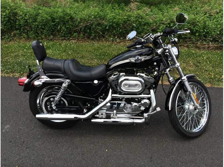 2003 Harley-Davidson XLH1200C