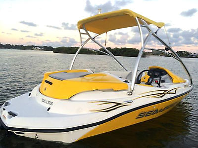 2004 Seadoo Sportster 155 Jet Boat