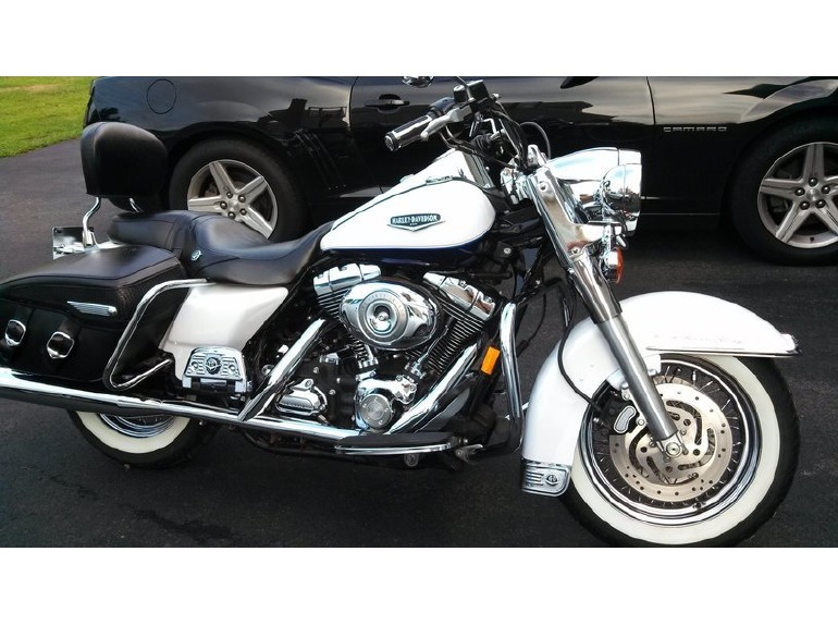 2007 Harley-Davidson Road King CLASSIC