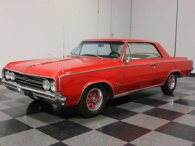 Oldsmobile : Cutlass F85 COLLECTOR & SINGLE FAMILY-OWNED F85, 330 V8, AUTO, TASTEFULLY RESTORED TO STOCK!