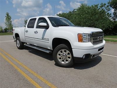 GMC : Sierra 2500 4WD Crew Cab 153.7