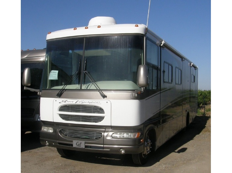 2004 Gulf Stream Sun Voyager 8378