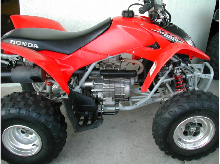 2008 Honda TRX250X