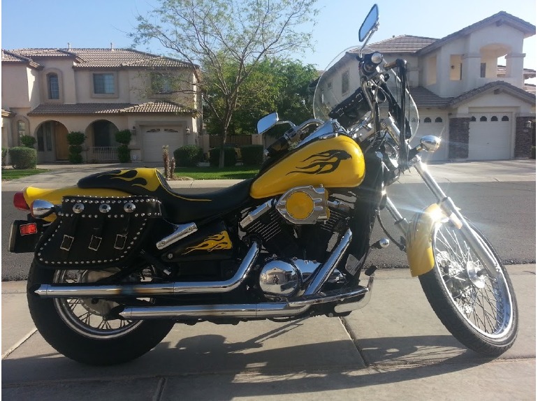 1996 Kawasaki Vulcan 800