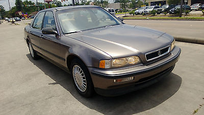 Acura : Legend Legend L 1991 acura legend base sedan 4 door 3.2 l