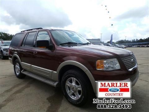 2006 FORD EXPEDITION 4 DOOR SUV, 2