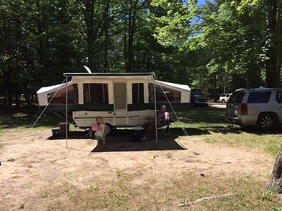 Great Buy 2005 Pop up Camper very good condition $2,900