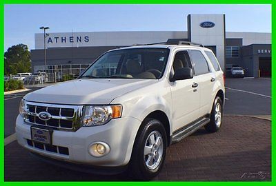 Ford : Escape XLT Certified 2012 xlt used certified 3 l v 6 24 v automatic fwd suv premium