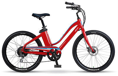 Honda : Other IZIP E3 ZUMA 48V 8.7Ah Large / Dark Red e-Bike