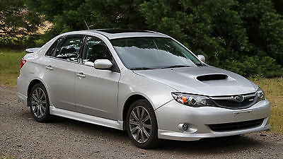 Subaru : Impreza PREMIUM Package 2010 subaru impreza wrx premium sedan 4 door 2.5 l