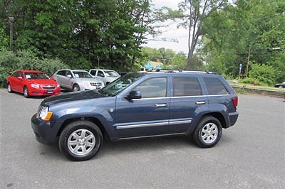 Jeep : Grand Cherokee 4WD 4dr Limited 2010 jeep grand cherokee hemi limited 4 wd we finance clean car fax best deal