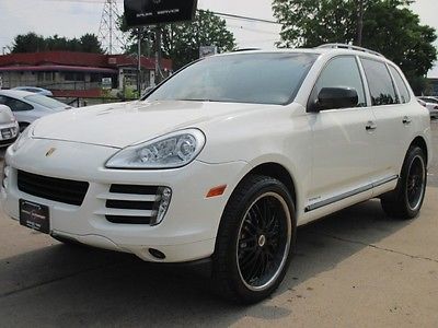 Porsche : Cayenne S LOW MILE S FREE SHIPPING WARRANTY CLEAN CARFAX 2 OWNER AWD LOADED LUXURY V8 BOSE