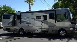 2006 National Dolphin 5355 36ft Class A RV Coach Motorhome, 2 Slides, Low Miles!