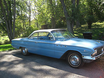 Buick : LeSabre Buick lesabre with wildcat engine