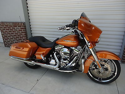 Harley-Davidson : Touring 2014 harley streetglide special only 5 k careful miles and flawless condition