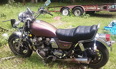 Honda : CB 1983 honda cb 1000 customs parts only