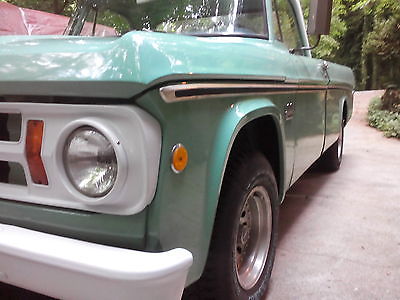 Dodge : Other Pickups d100 1969 dodge d 100 great truck but i m outta time