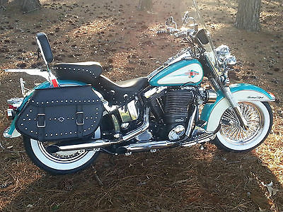 Harley-Davidson : Other 1992 harley davidson heritage softail