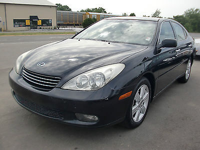 Lexus : ES ES 330 2004 lexus es 330 base sedan 4 door 3.3 l