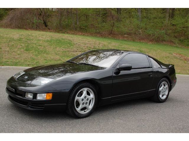 Nissan : 300ZX Turbo 2dr Ha TURBO MANUAL STUNNING ONE OWNER STOCK COLECTOR CAR AMAZING CONDITION TWIN TURBO