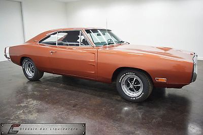 Dodge : Other 1970 dodge charger big block 227195