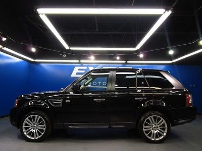 Land Rover : Range Rover Sport HSE LUX Land Rover Range Rover SPORT Luxury HSE AWD Nav Cam PDC Heated Seats