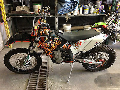 KTM : Other KTM 530 XCW Street Legal OH Title