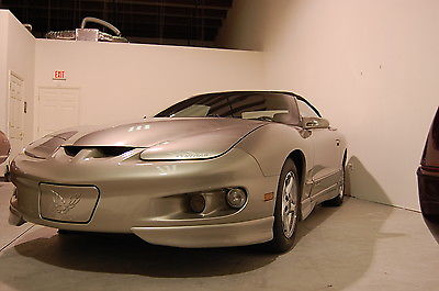 Pontiac : Firebird Convertible Deluxe  2000 pontiac firebird convertible factory aero kit like trans am l 36 motor