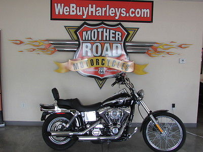 Harley-Davidson : Dyna 2003 harley davidson wide glide fxdwg