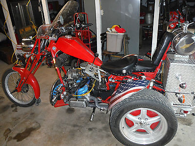 Other Makes 2008 vw trike custom chopper