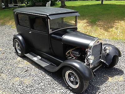 Ford : Model A 2-door Model A 1928 model a ford