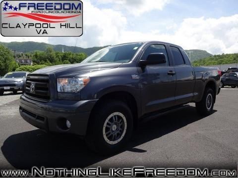 2012 TOYOTA TUNDRA 4 DOOR CREW CAB SHORT BED TRUCK