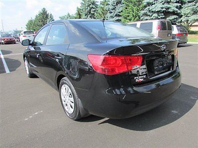 Kia : Forte 4dr Sedan Automatic EX 4 dr sedan automatic ex low miles automatic gasoline 2.0 l 4 cyl ebony black pearl