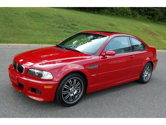BMW : M3 Base 2dr Cou M3 MANUAL STUNNING COLECTOR CAR ONLY 10K MILES 1 OWNER MUST BE SEEN STUNNING