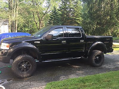Ford : F-150 Lariat Extended Cab Pickup 4-Door 2004 ford f 150 lariat extended cab pickup 4 door 5.4 l lots of extras