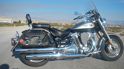 Yamaha : Road Star 00 xv 1600 road star silverado runs great bagger cruiser 36 k mi bobber vtx 1700