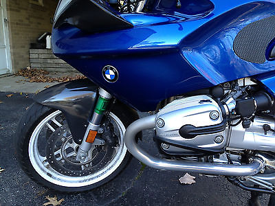 BMW : R-Series 2004 bmw r 1100 s abs zumo gps heated grips hard cases low miles exc condition