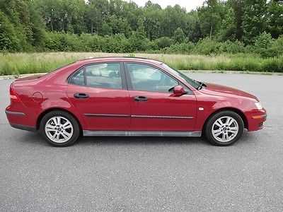 Saab : 9-3 Linear 2005 saab 9 3 linear 5 speed manual 4 door sedan