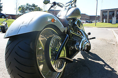 Harley-Davidson : Softail 2004 harley davidson softail custom
