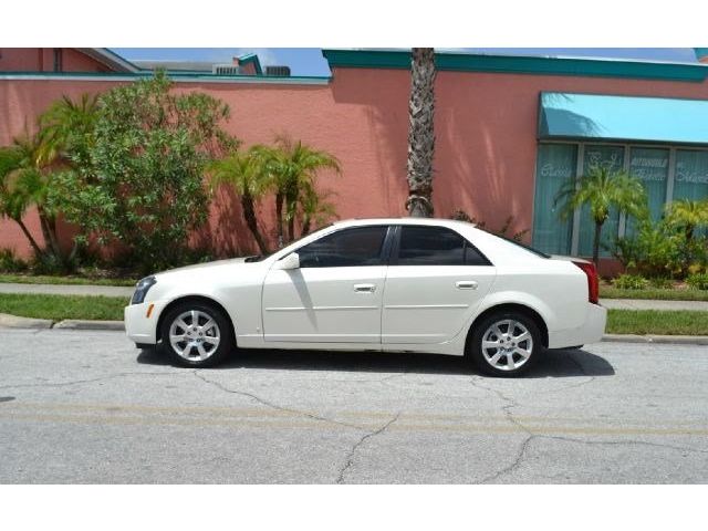 Cadillac : CTS 4dr Sdn 3.6L TWO OWNER CADILLAC CTS FOR SALE WITH ONLY 68,365 MILES SUN ROOF !!!