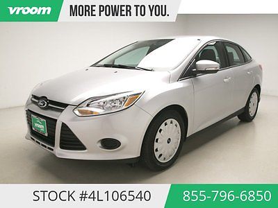 Ford : Focus SE Certified 2013 39K MILES 1 OWNER 2013 ford focus se 39 k miles bluetooth cruise control 1 owner cln carfax vroom