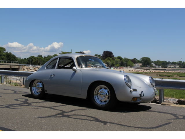 Porsche : 356 1965 emory porsche 356 outlaw restored great race history the finest
